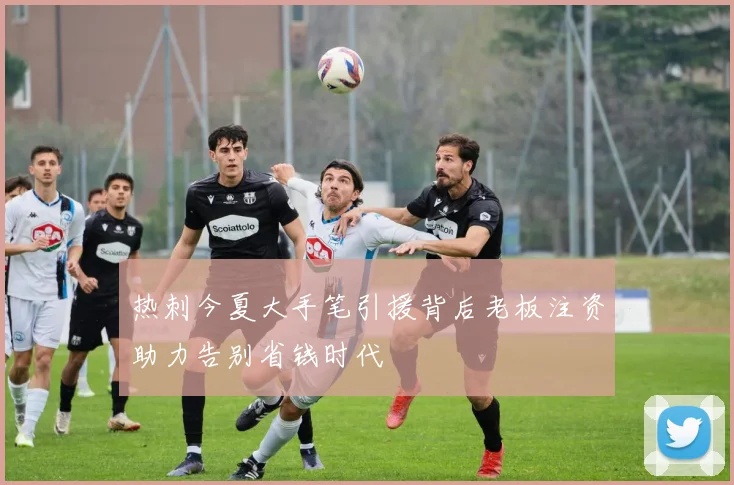 热刺今夏大手笔引援背后老板注资助力告别省钱时代